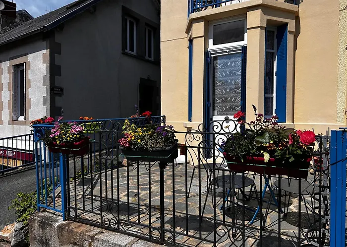 Original And Quirky Village Home
