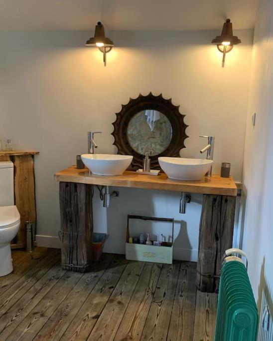 Original And Quirky Village Vakantiehuis Giat