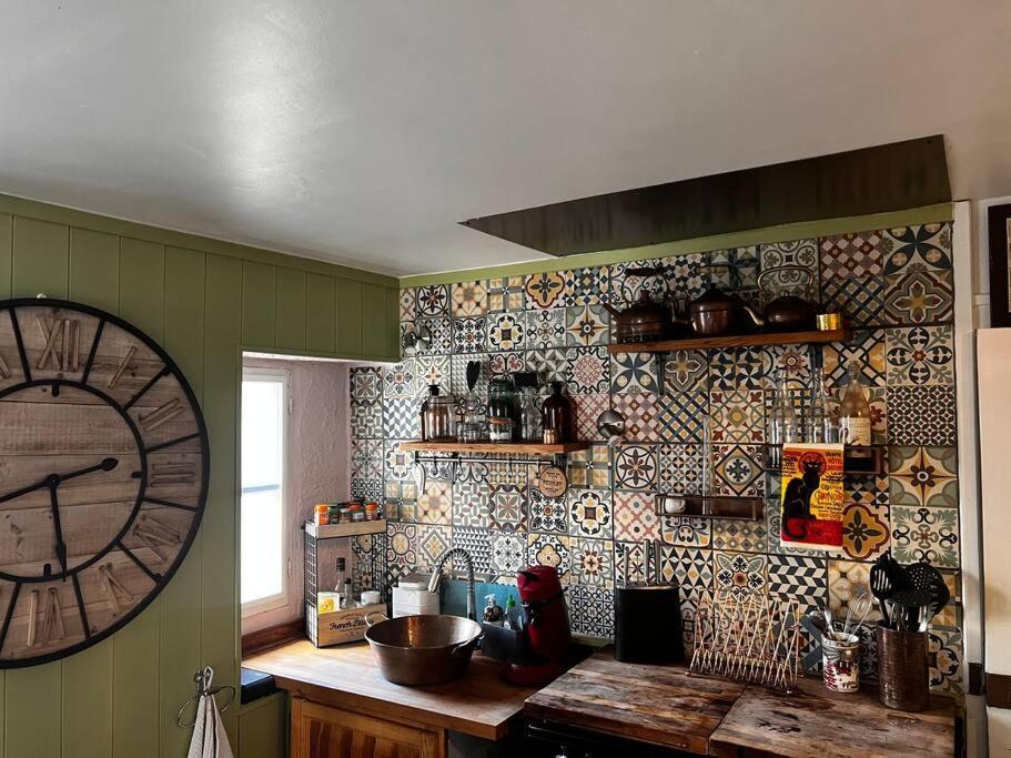 Original And Quirky Village Vakantiehuis *
